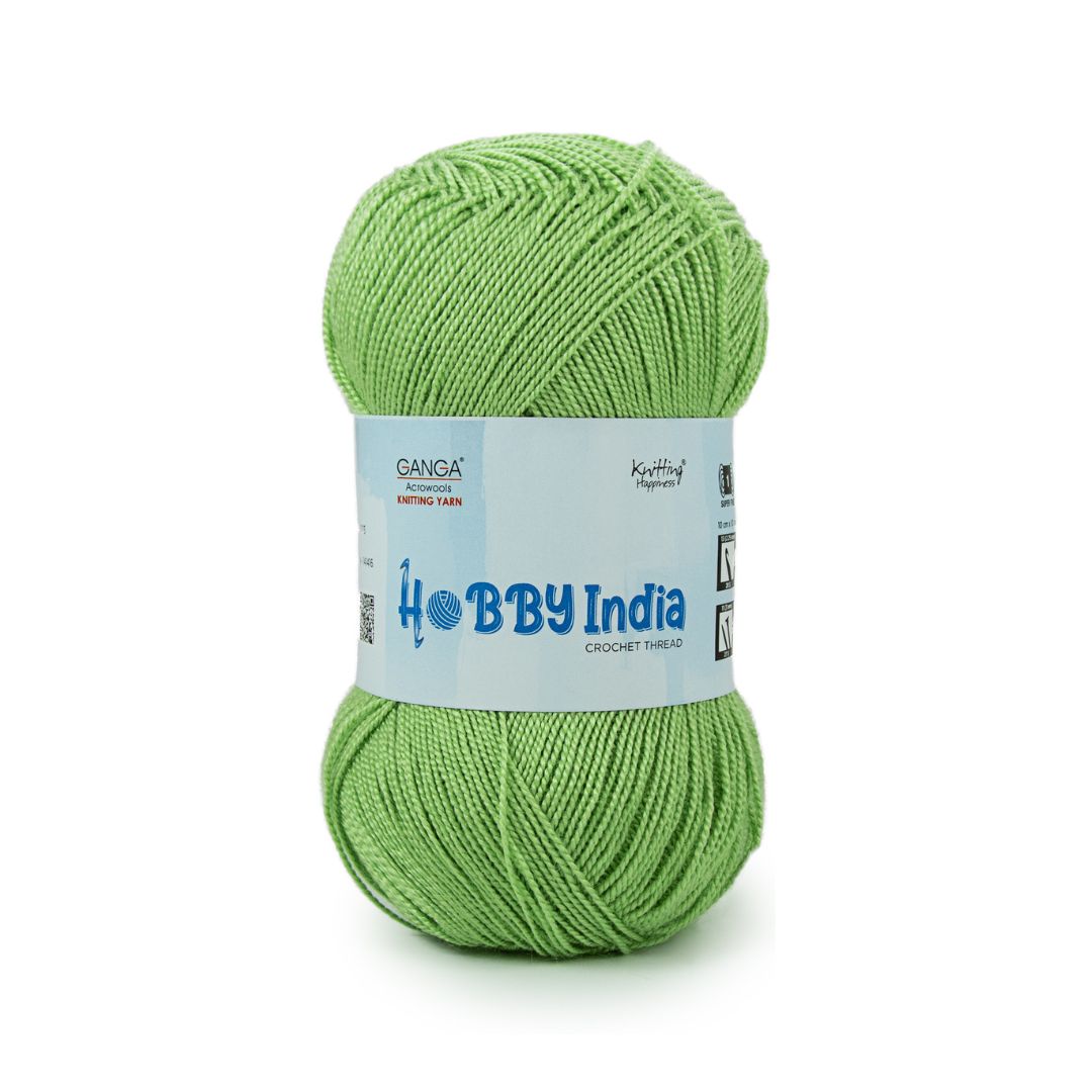 Ganga Acrowools Hobby India Yarn (12)