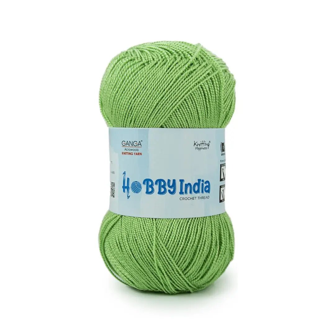 Ganga Acrowools Hobby India Yarn (12)