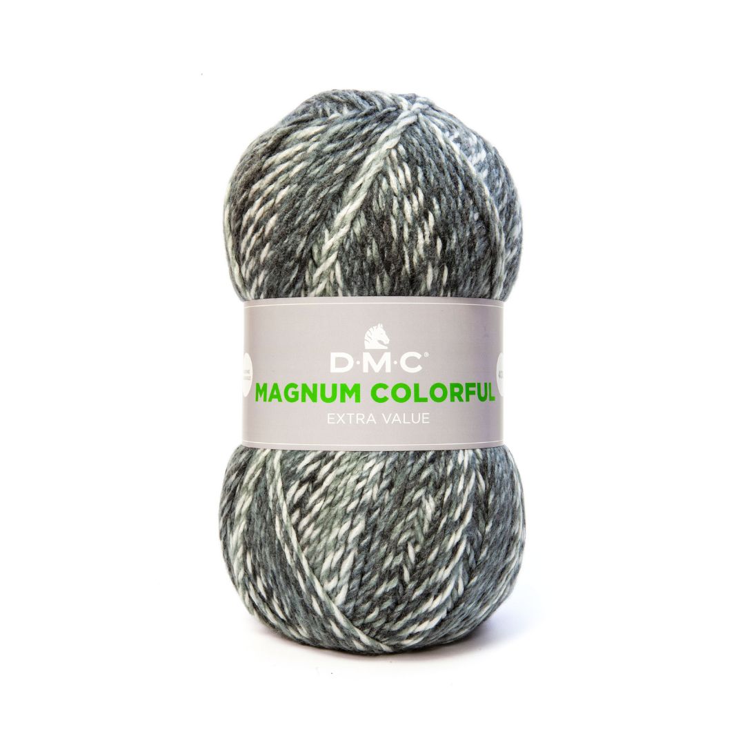 DMC Magnum Colorful Yarn (012)