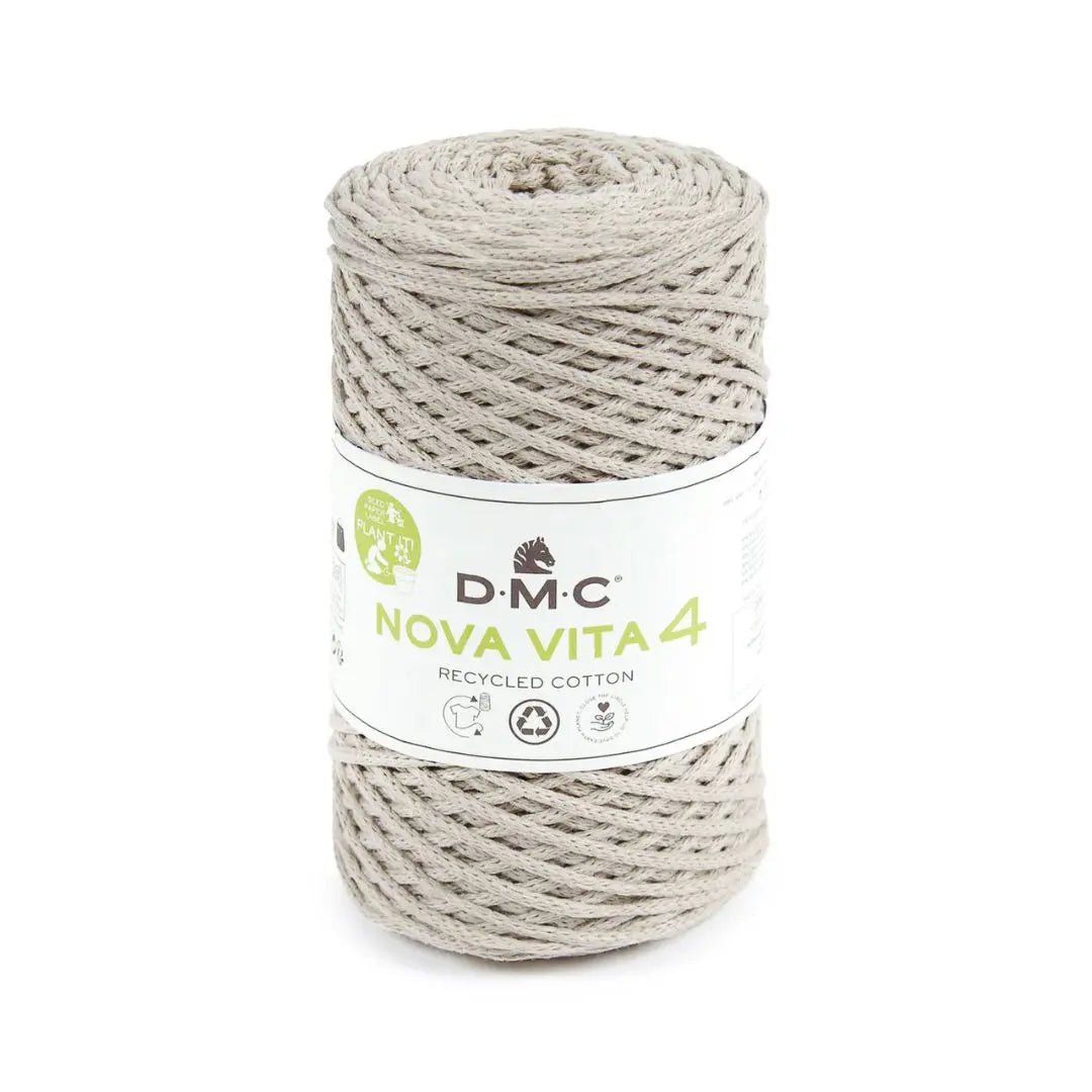 DMC Eco Vita 4 Solids Yarn (100)