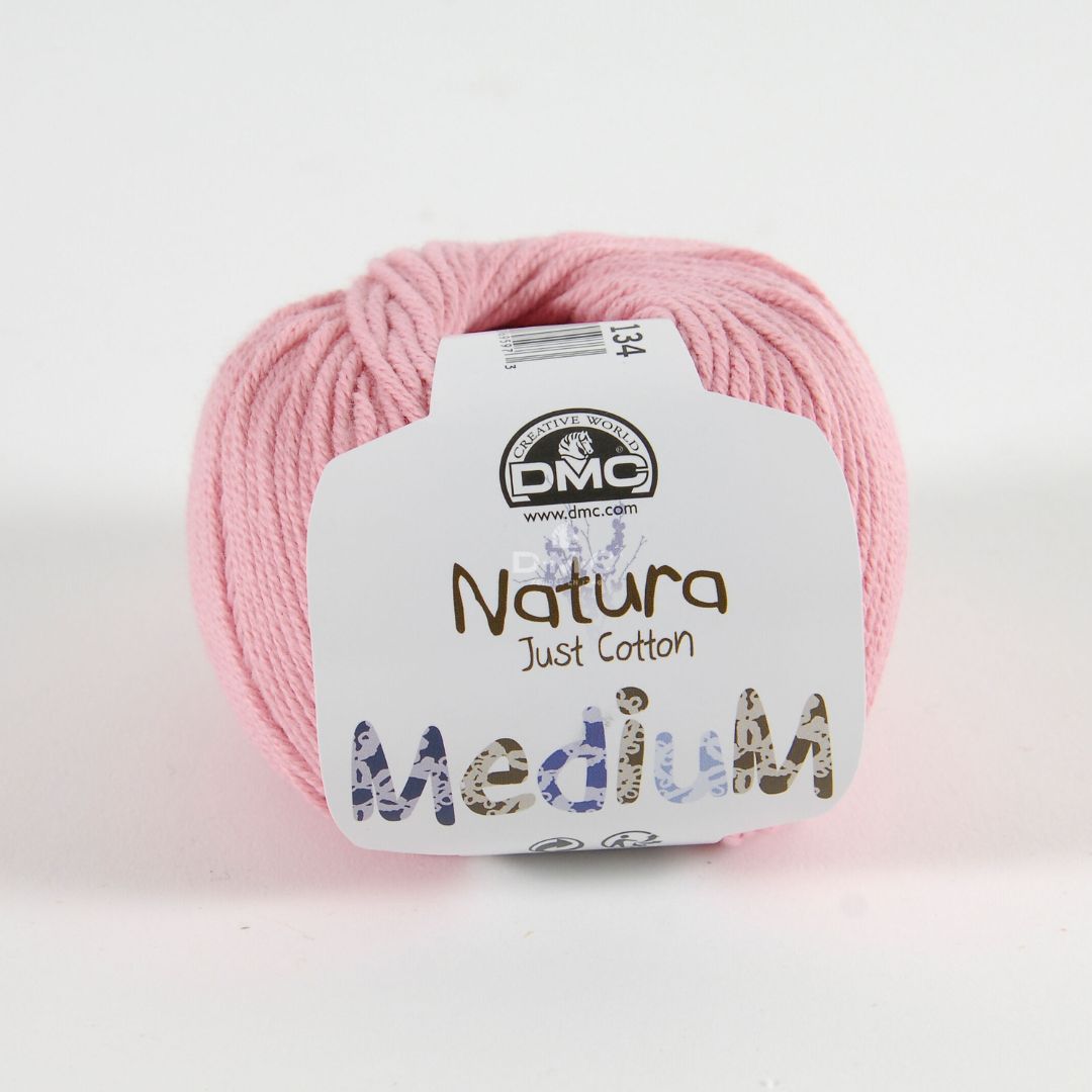 DMC Natura Just Cotton Medium Yarn (134)