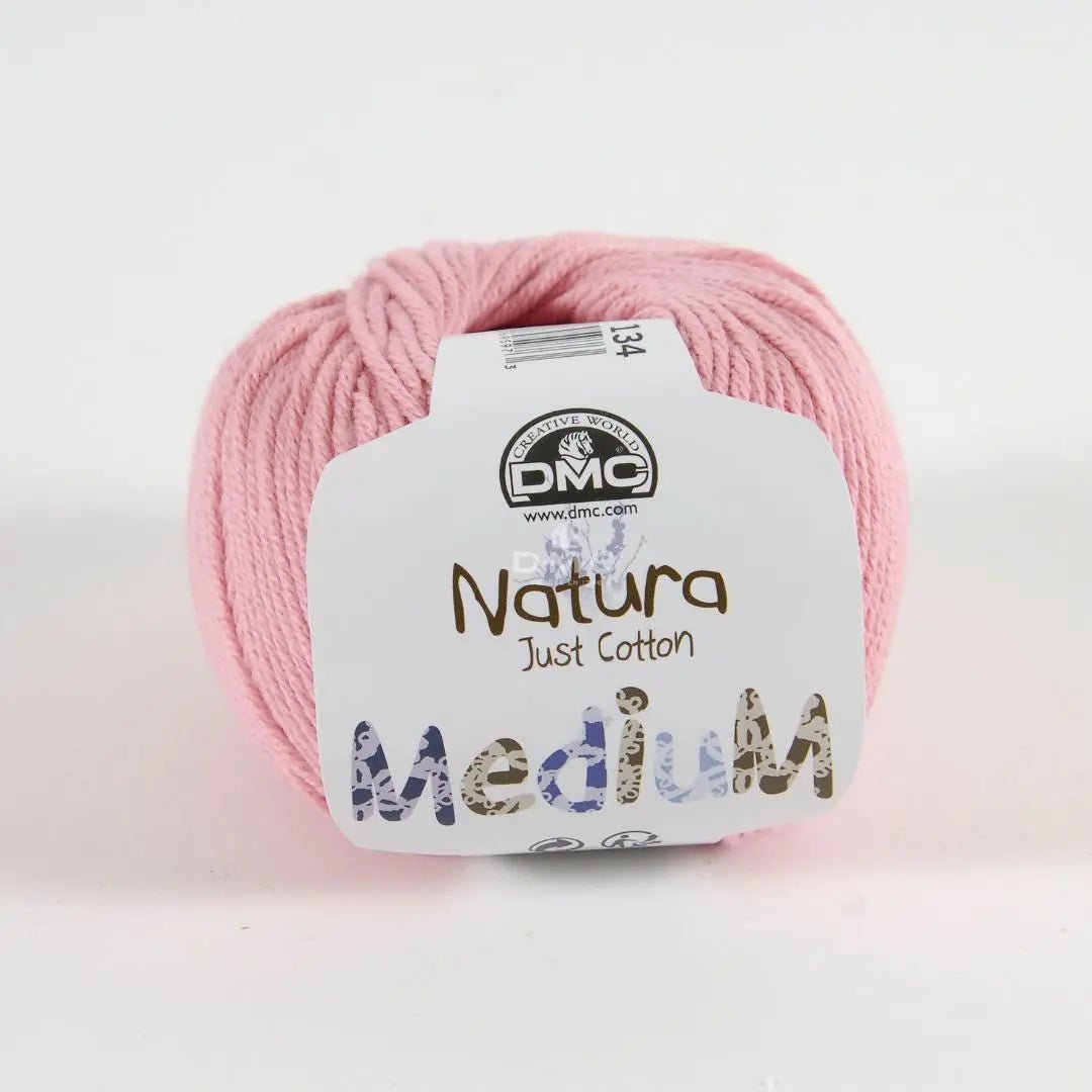 DMC Natura Just Cotton Medium Yarn (134)