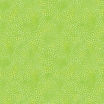 Dots in Lime quilting fabric by Benartex