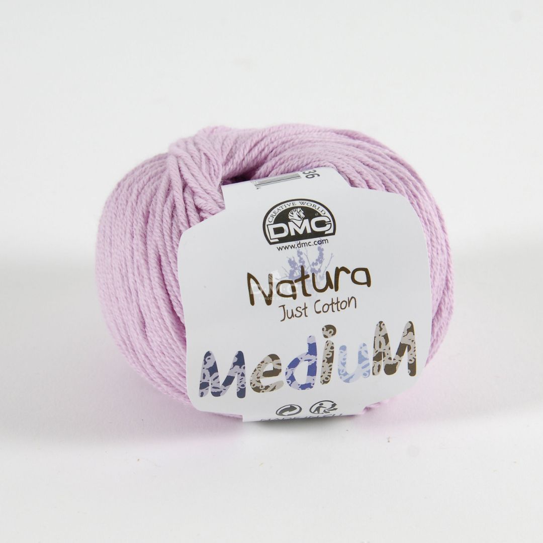 DMC Natura Just Cotton Medium Yarn (136)