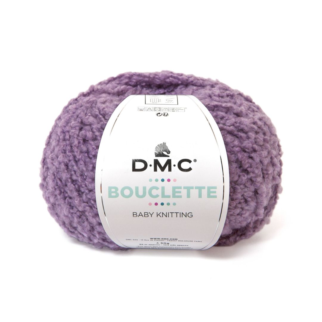 DMC Bouclette Yarn (136)