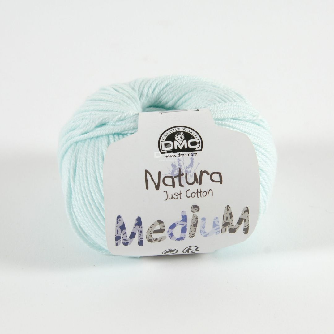 DMC Natura Just Cotton Medium Yarn (137)