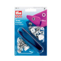 Prym Non-Sew Press Fasteners (Jersey) - Pronged Ring