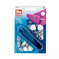 Prym Non-Sew Press Fasteners (Jersey) - Smooth Cap
