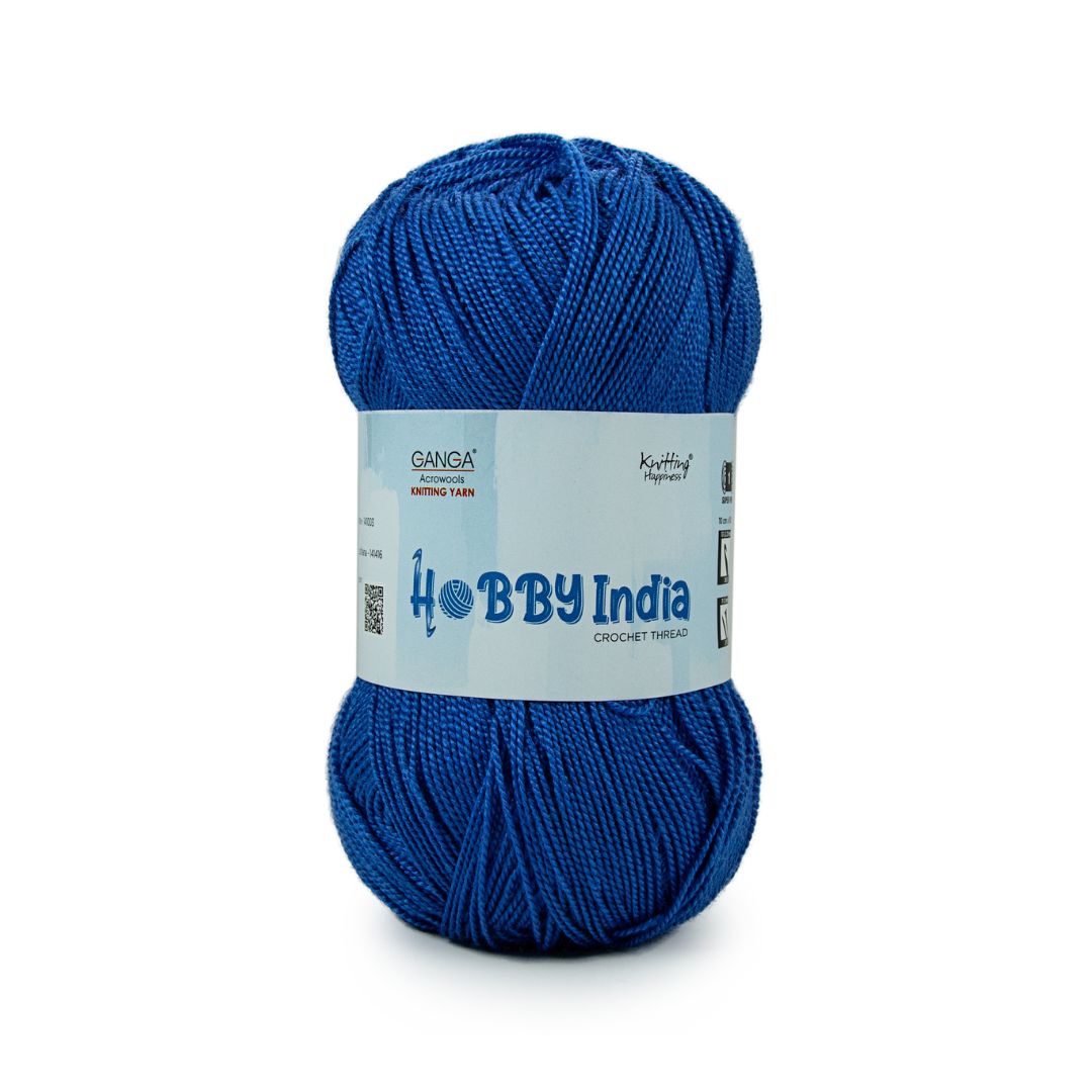 Ganga Acrowools Hobby India Yarn (13)