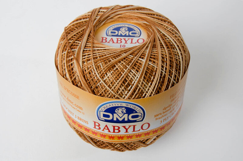 DMC Babylo 10 Crochet Thread - 50 grams (105)