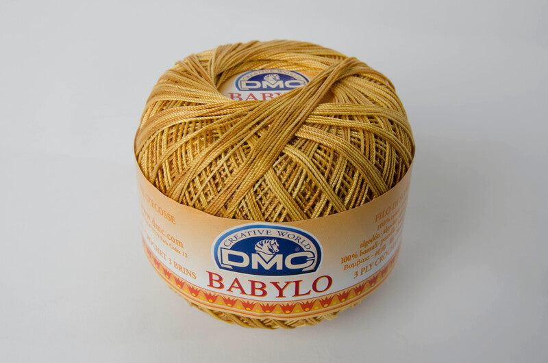 DMC Babylo 10 Crochet Thread - 50 grams (111)