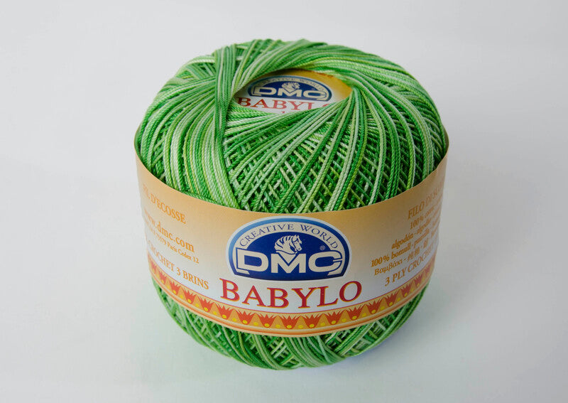 DMC Babylo 10 Crochet Thread - 50 grams (114)