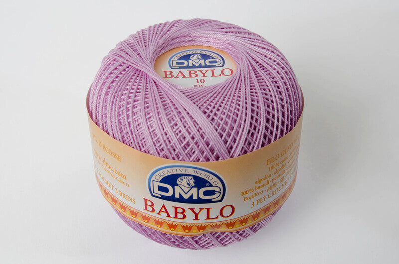 DMC Babylo 10 Crochet Thread - 50 grams (153)