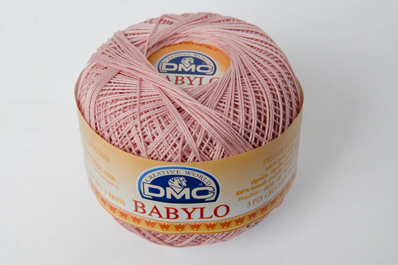 DMC Babylo 10 Crochet Thread - 50 grams (224)