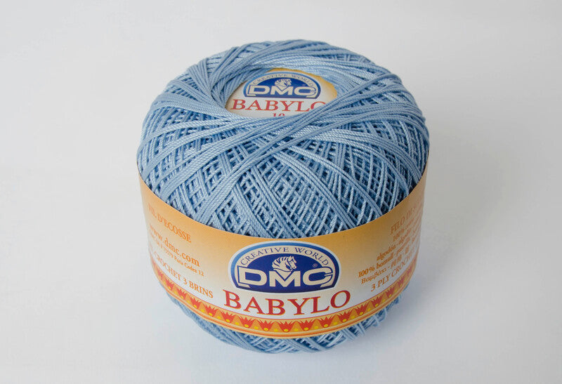 DMC Babylo 10 Crochet Thread - 50 grams (3840)
