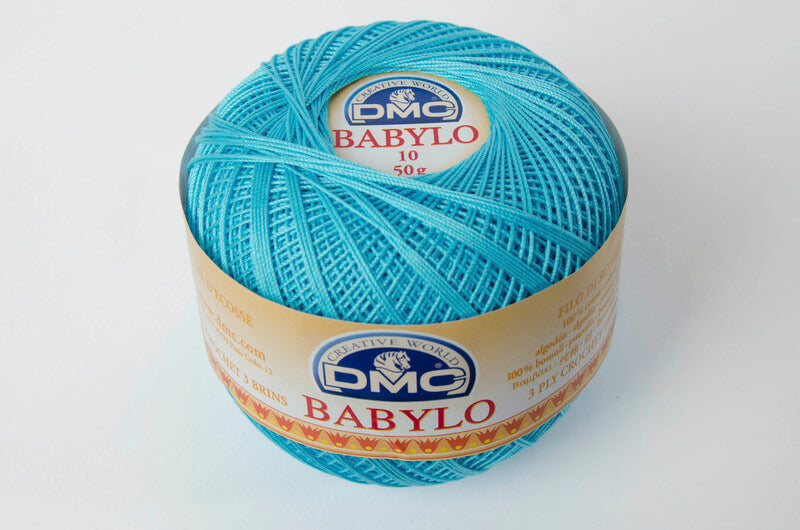 DMC Babylo 10 Crochet Thread - 50 grams (3846)