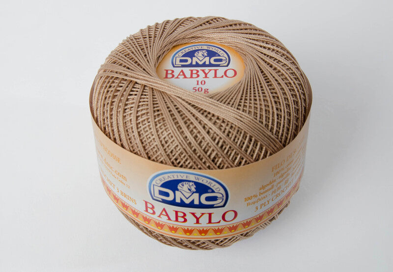 DMC Babylo 10 Crochet Thread - 50 grams (3864)
