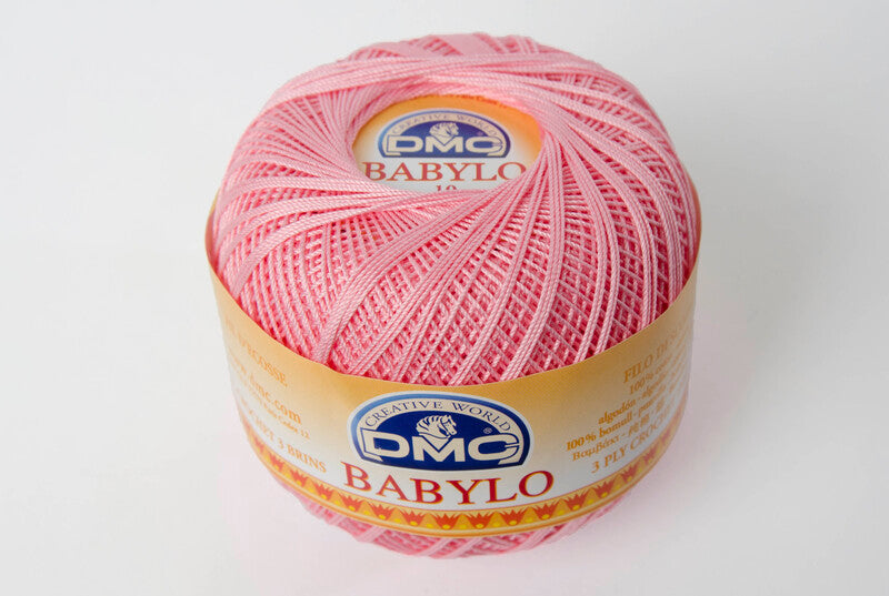 DMC Babylo 10 Crochet Thread - 50 grams (460)