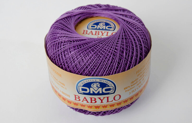 DMC Babylo 10 Crochet Thread - 50 grams (553)
