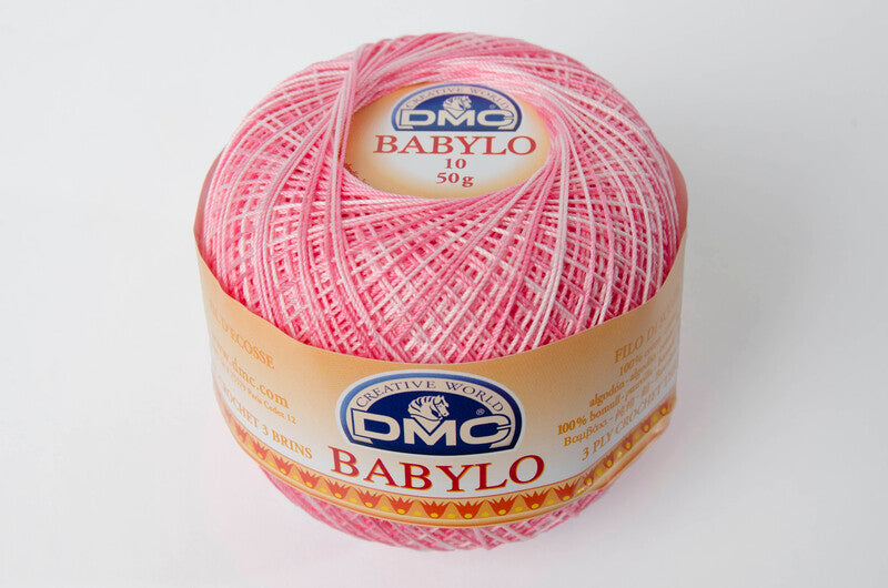 DMC Babylo 10 Crochet Thread - 50 grams (62)