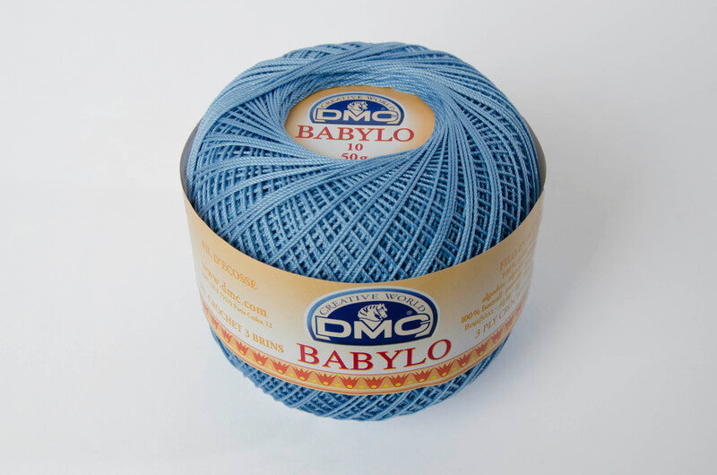 DMC Babylo 10 Crochet Thread - 50 grams (799)