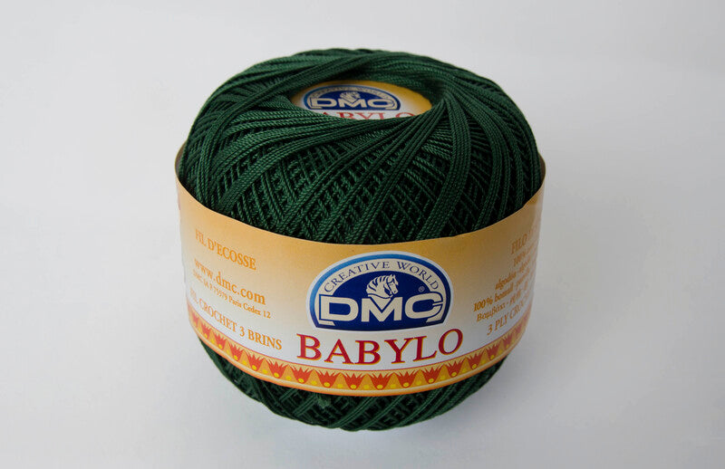 DMC Babylo 10 Crochet Thread - 50 grams (890)