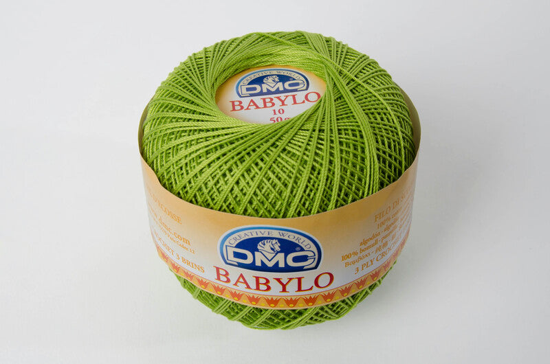 DMC Babylo 10 Crochet Thread - 50 grams (907)