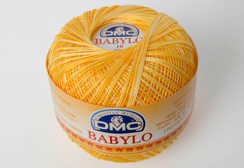 DMC Babylo 10 Crochet Thread - 50 grams (90)