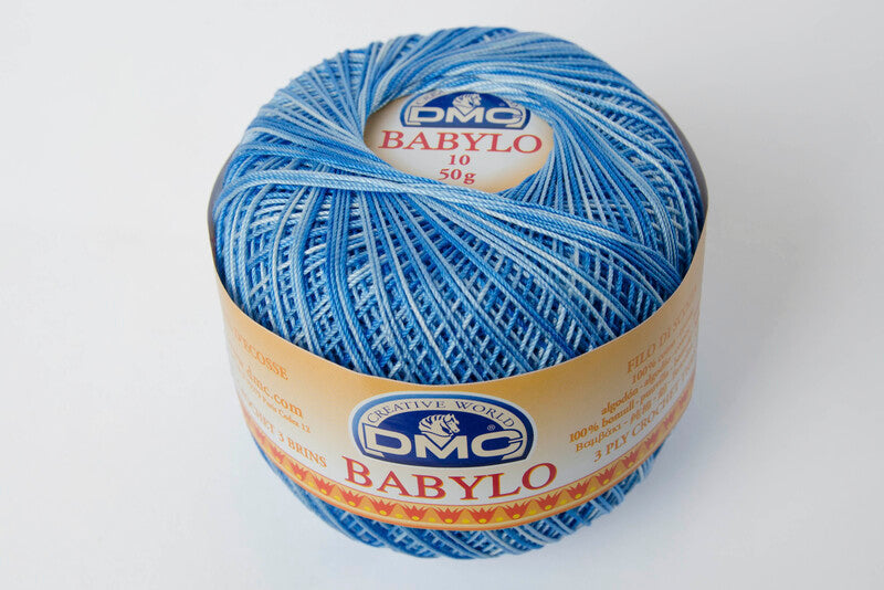 DMC Babylo 10 Crochet Thread - 50 grams (93)