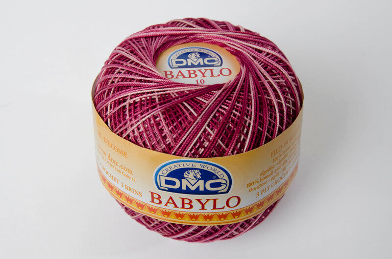 DMC Babylo 10 Crochet Thread - 50 grams (99)