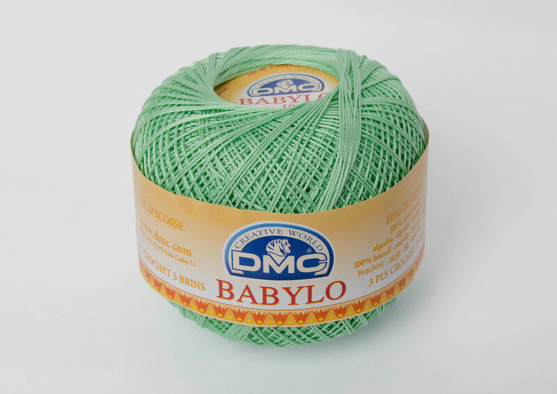 DMC Babylo 10 Crochet Thread - 50 grams (508)