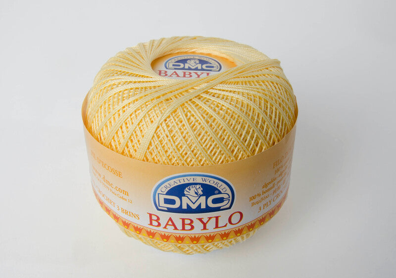 DMC Babylo 10 Crochet Thread - 50 grams (745)