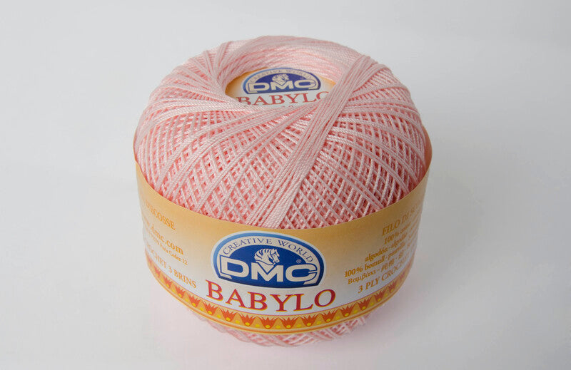 DMC Babylo 10 Crochet Thread - 50 grams (818)