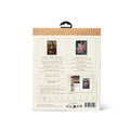 Copy of DMC Bookmark Embroidery Kit - The Louvre Collection (Mona Lisa x Peony Branches)