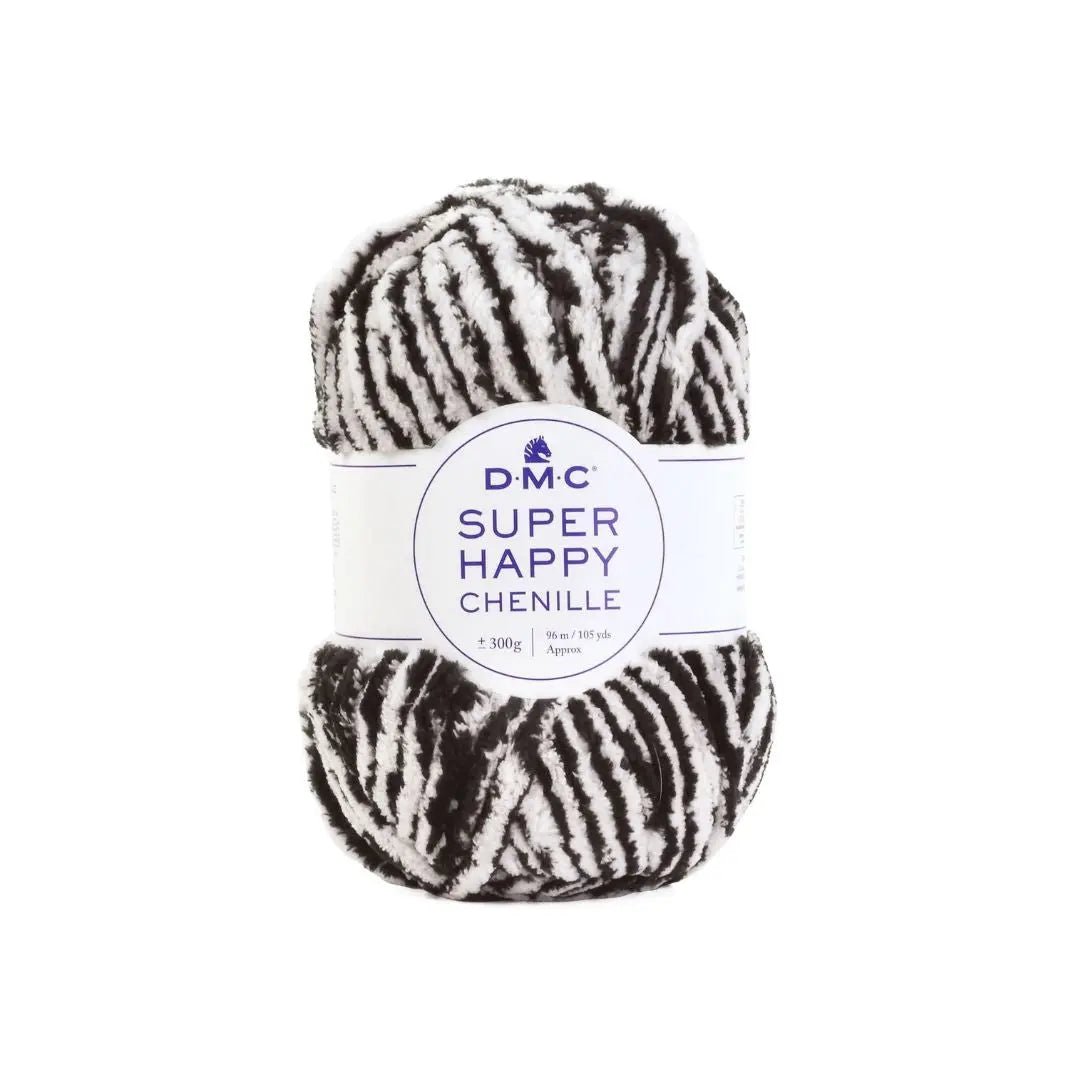 DMC Super Happy Chenille Yarn (150)