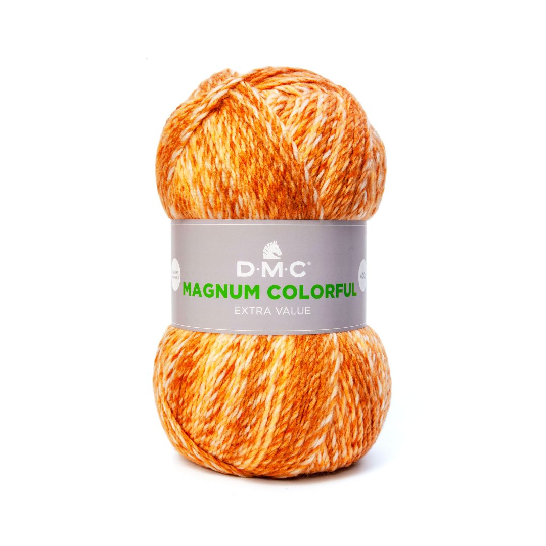 DMC Magnum Colorful Yarn (015)