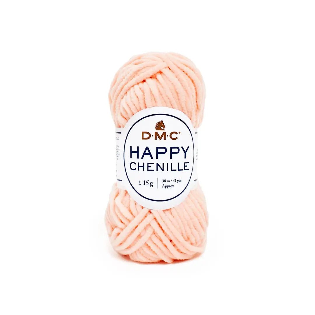 DMC Happy Chenille Yarn (15)