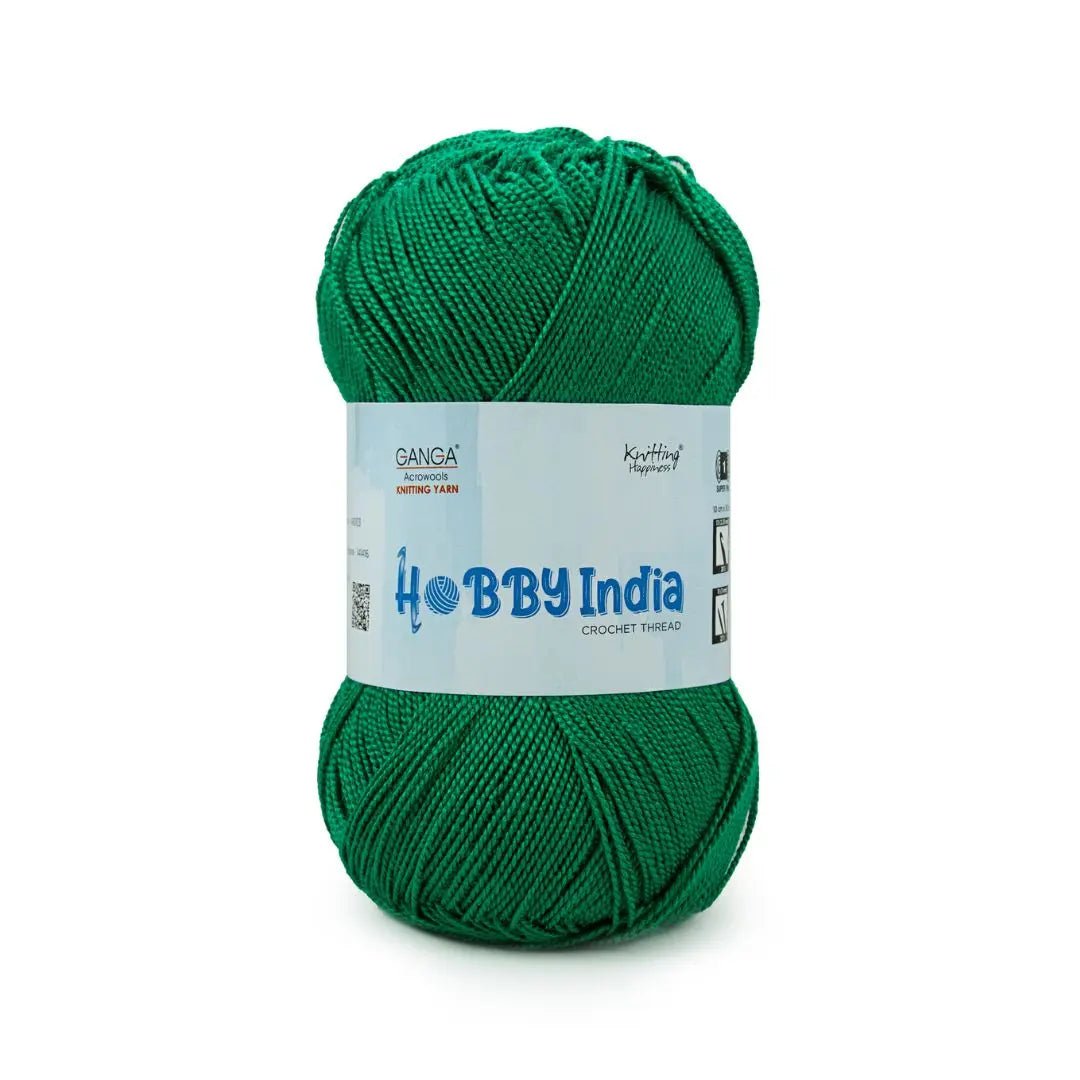 Ganga Acrowools Hobby India Yarn (15)