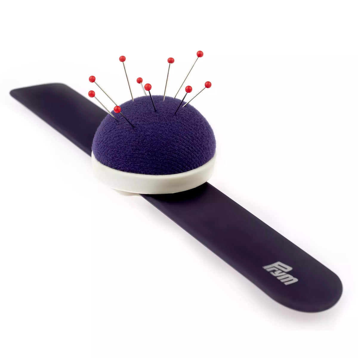 Prym Arm Pin Cushion Silicone Bracelet