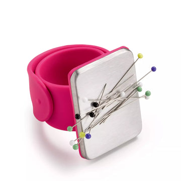Prym Arm Pin Cushion Magnetic - Pink