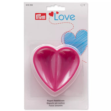 Prym Magnetic Heart Pin Cushion