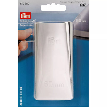 Prym Tape Maker For Folding Bias Binding - 50 mm