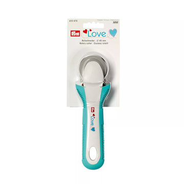 Prym Love Rotary Cutter - 45 mm