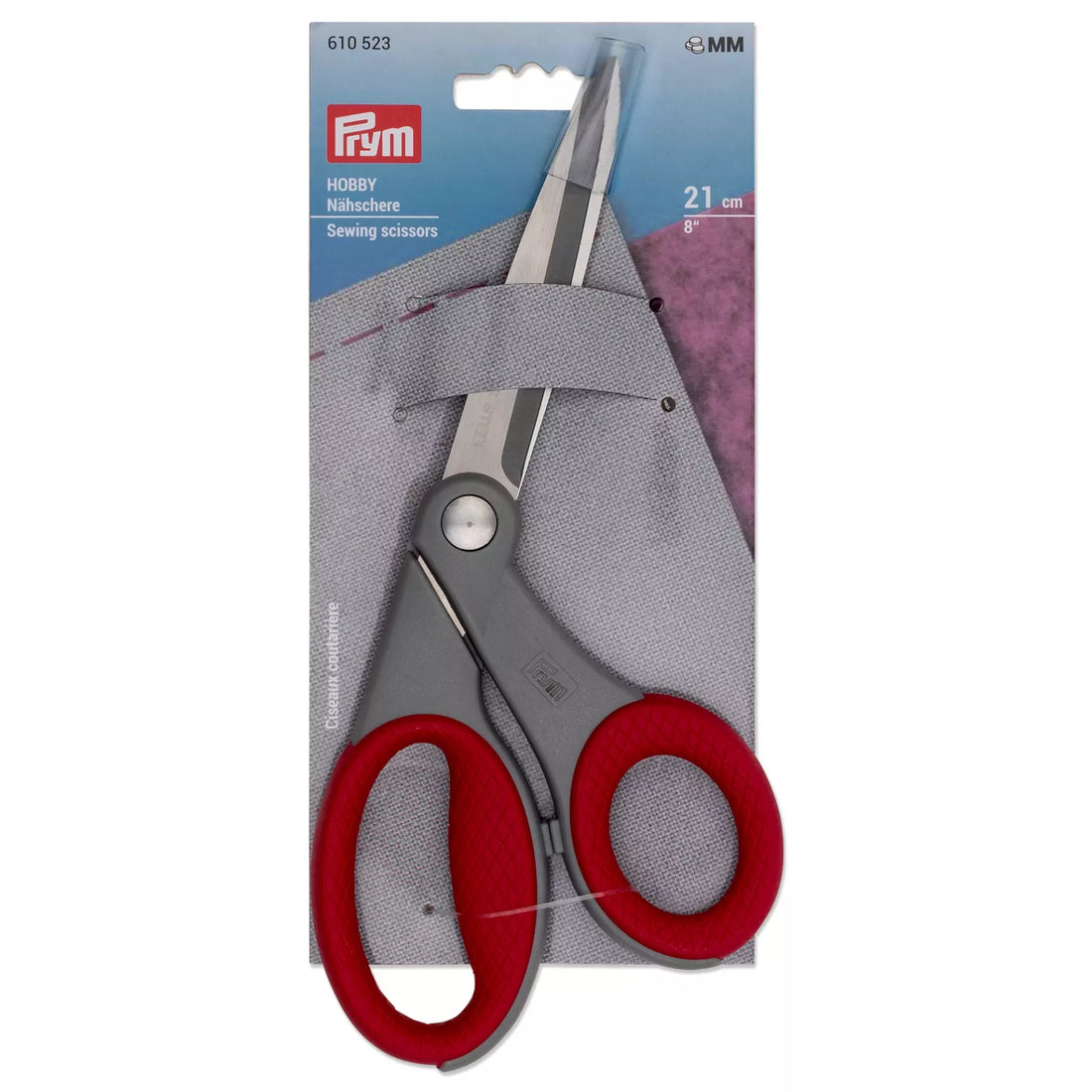 Prym Hobby Sewing Scissors - 21 cm (8")