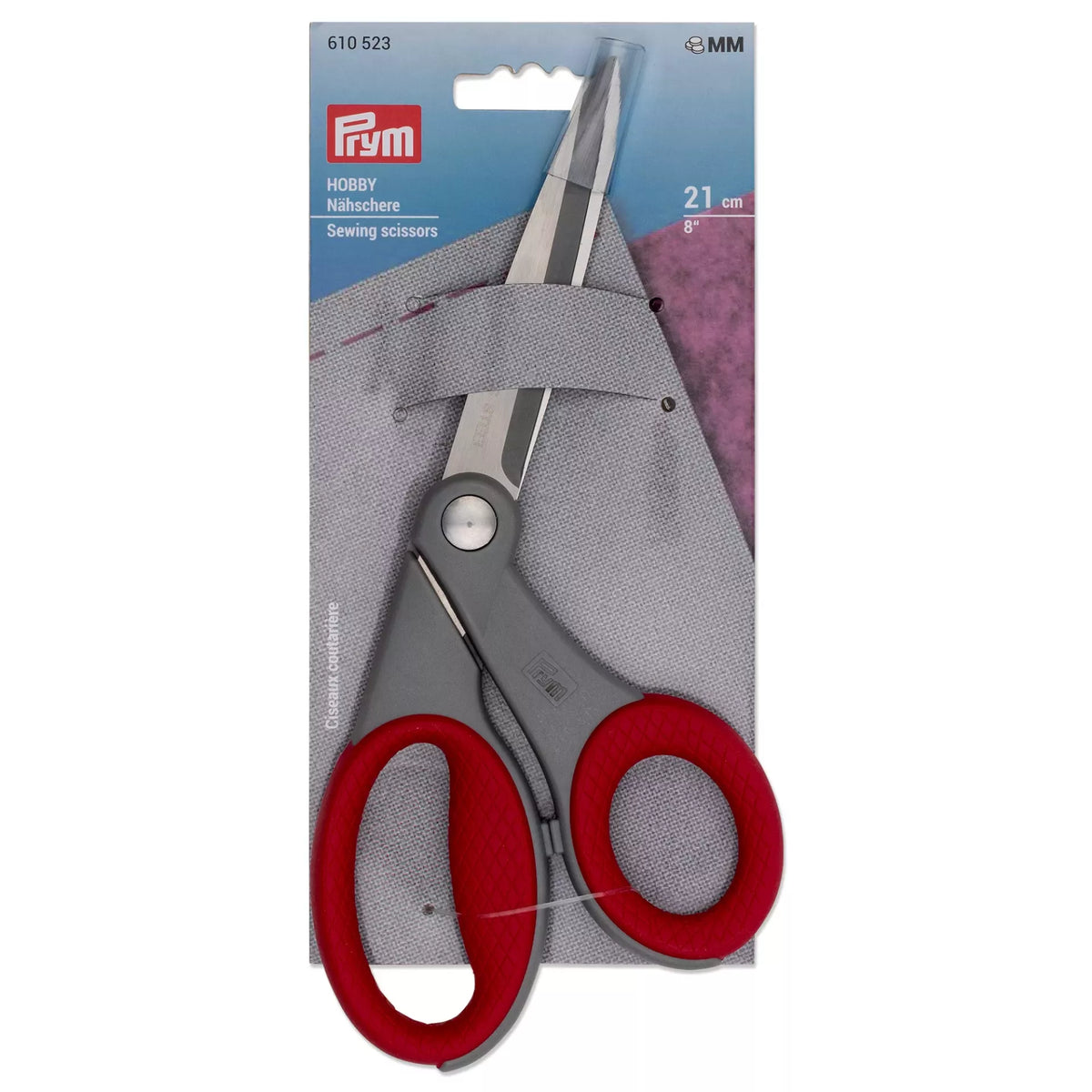 Prym Hobby Sewing Scissors - 21 cm (8")