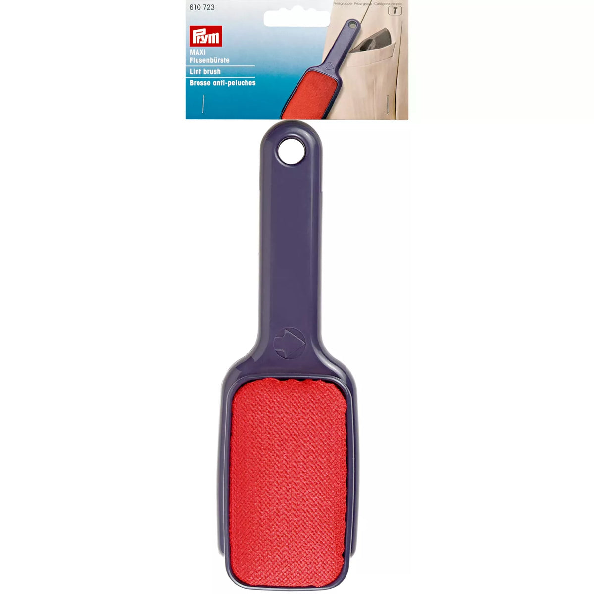 Prym Lint Brush