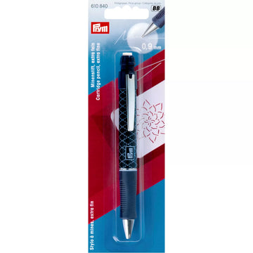 Prym Cartridge Pencil 0.9 mm - White