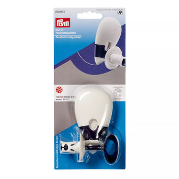 Prym Ergonomic Parallel Tracing Wheel