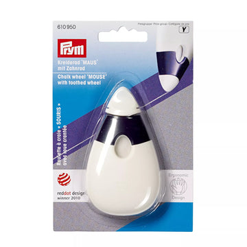 Prym Mouse Ergonomic Chalk Wheel