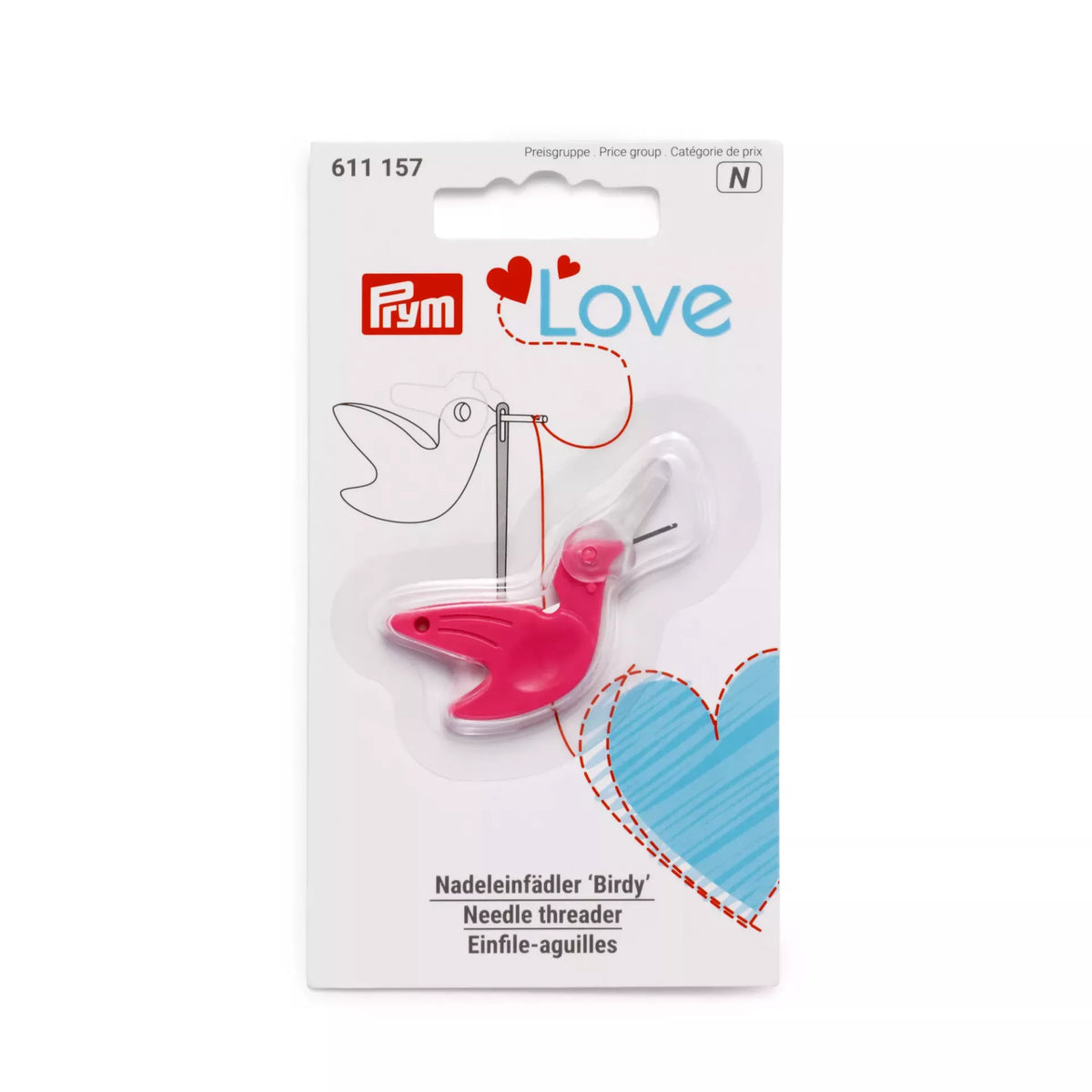 Prym Birdy Needle Threader